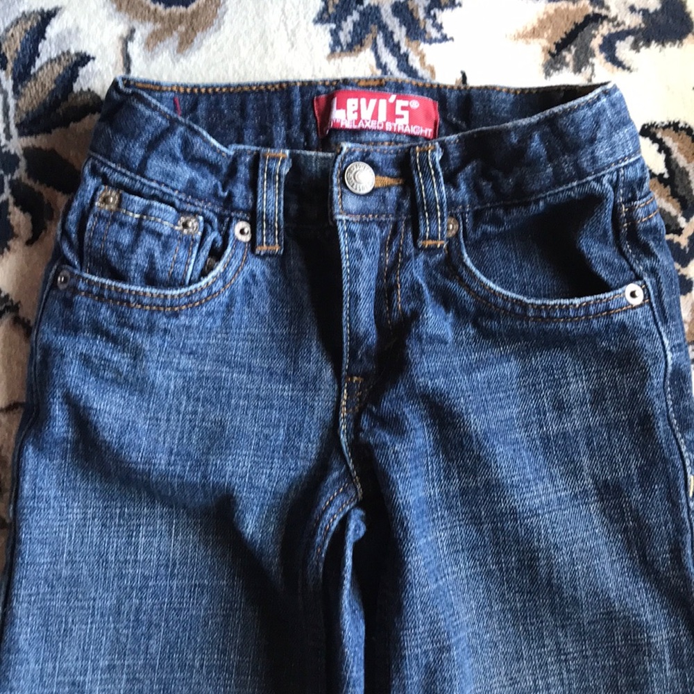 Levi’s jeans